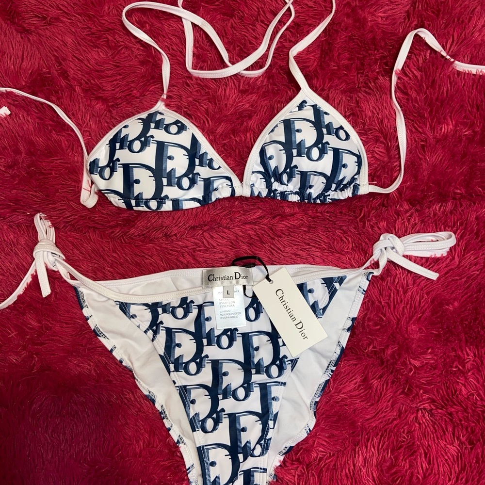 Two piece bikini